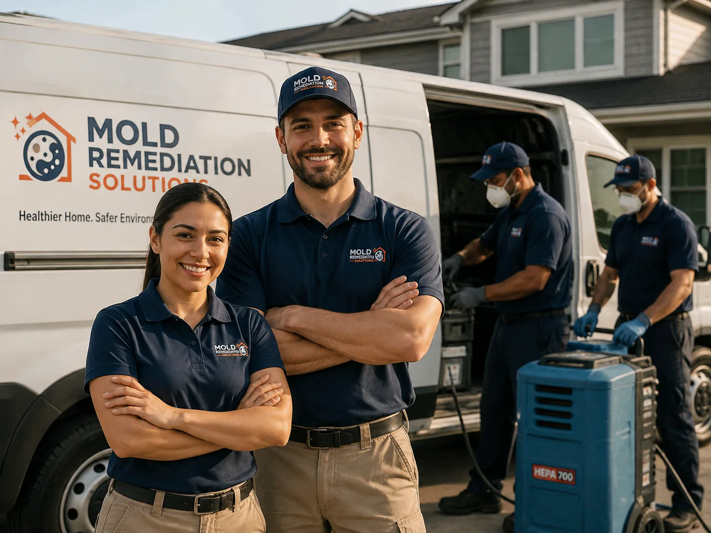 Mold Remediation company in Hopkins, MO