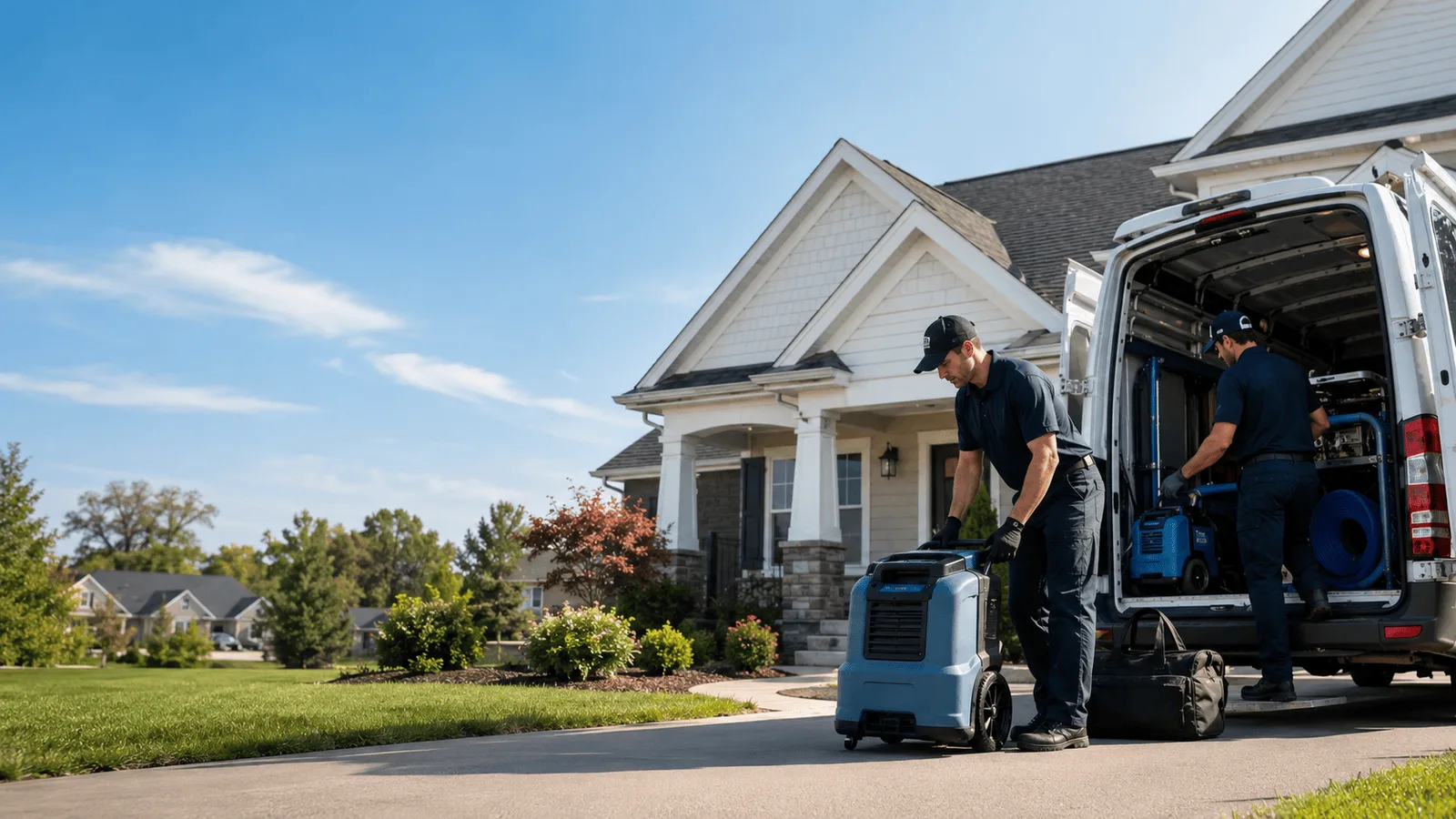 Mold Remediation in Hopkins, MO